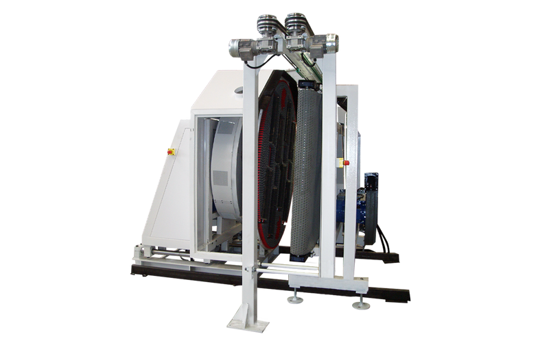 Pro-V - Hanging Line Sander - QuickWood