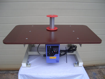 QTT1 (Lijadora de Husillo para Mesa) - QuickWood